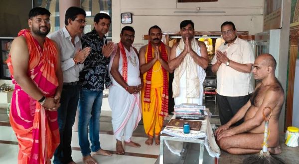 मिथ्या चारित्र, ख्याति, पूजा और लाभ की चाहत ही संसार के दुखों का मूल कारण: मुनि श्री आगम सागर जी महाराज