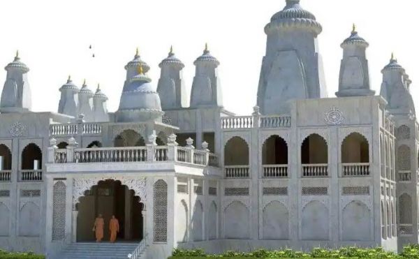 जन्माष्टमी पर टाटीबंद इस्कॉन मंदिर में उमड़ेगी श्रद्धालुओं की भीड़