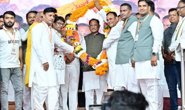 तीजा-पोरा पर CM साय का बड़ा तोहफा, सर्व समाज भवन के लिए 50 लाख की घोषणा