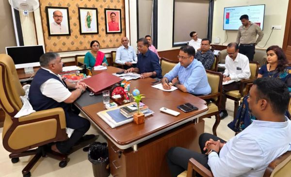 नुक्कड़ नाटकों से गूंजेगी &lsquo;सेवा&rsquo; की गाथा, इन्फ्लूएंसर दिखाएंगे बदलते छत्तीसगढ़ की तस्वीर
