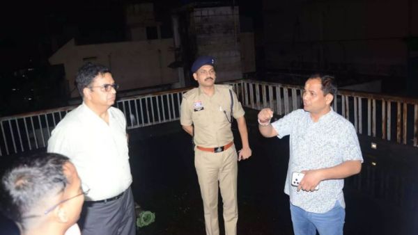 मरीन ड्राइव पर सजेगा रोशनी का महापर्व, लाखों दीपों से चमकेगा रायपुर