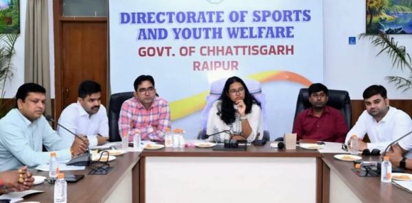 खेल संघों के साथ समन्वय बढ़ाएगा खेल विभाग, 33 जिलों में प्रतिभाओं को मिलेगा मंच