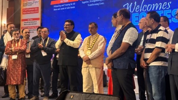 CEZCON 2026 में AIIMS रायपुर के तीन रेजिडेंट्स ने जीते गोल्ड मेडल