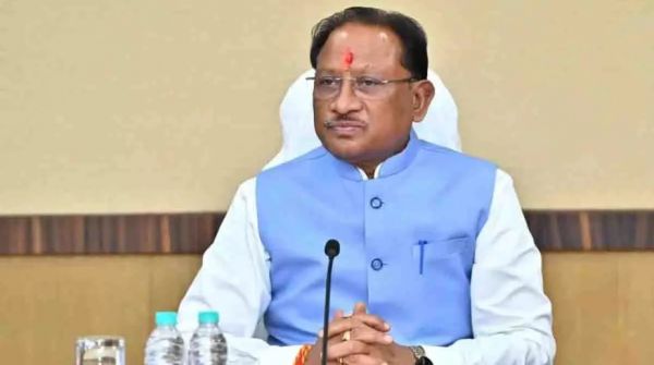 दक्षिण छत्तीसगढ़ की विकास यात्रा में नया अध्याय, रावघाट तक पहुंची रेल पटरी: CM साय