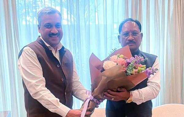 वैश्विक निवेश मानचित्र पर छत्तीसगढ़ की मजबूत पहचान बनाने की दिशा में महत्वपूर्ण पहल