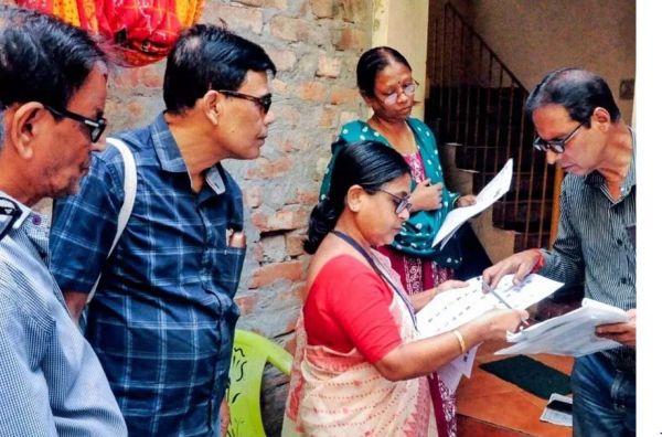 फिर घर-घर पहुंचेंगे BLO, मतदाता सूची पर बड़ा अपडेट