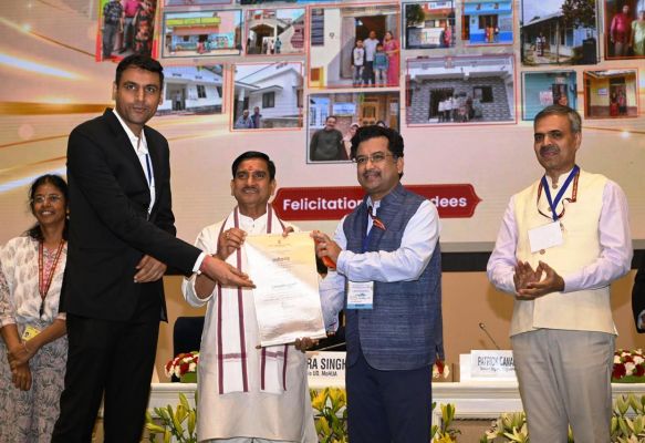 &lsquo;सबके लिए आवास&rsquo; के संकल्प को छत्तीसगढ़ पूरी प्रतिबद्धता से कर रहा साकारः मुख्यमंत्री साय
