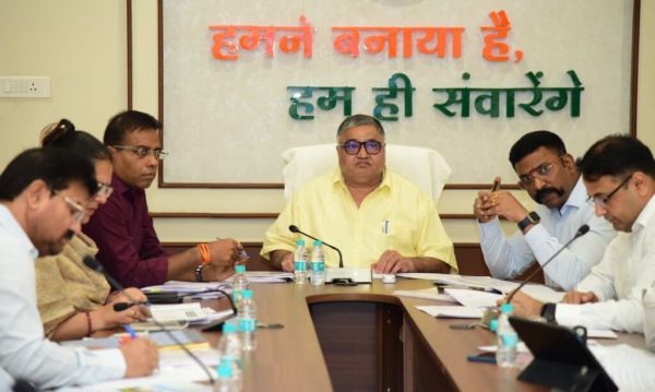 चित्रकोट से सिरपुर तक पर्यटन विकास का मेगा प्लान, मंत्री राजेश अग्रवाल ने तय की समय-सीमा