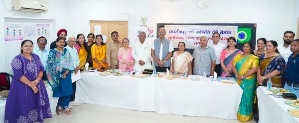 बच्चों के सर्वांगीण विकास और पुनर्वास के लिए परिषद पूरी तत्परता से करे कार्य: सांसद बृजमोहन अग्रवाल