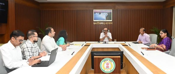 डिजिटल क्रॉप सर्वे में शत-प्रतिशत गिरदावरी सुनिश्चित करेः मुख्य सचिव