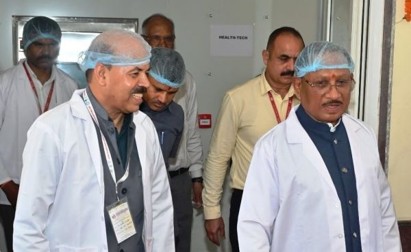 संक्रामक रोगों की पहचान, रोकथाम और वैक्सीन अनुसंधान को मिलेगी गति