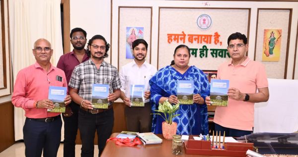 शोधग्रंथ पर्यावरण संरक्षण और अकादमिक उत्कृष्टता का उत्कृष्ट संगम - उच्च शिक्षा मंत्री टंक राम वर्मा