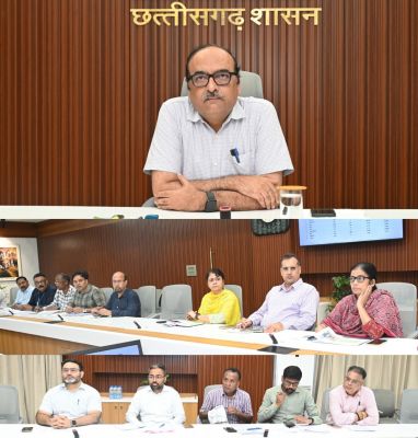 कुपोषण और एनीमिया से मुक्ति के लिए छत्तीसगढ़ में शुरू होगा हर-घर मुनगा, घर-घर मुनगा अभियान