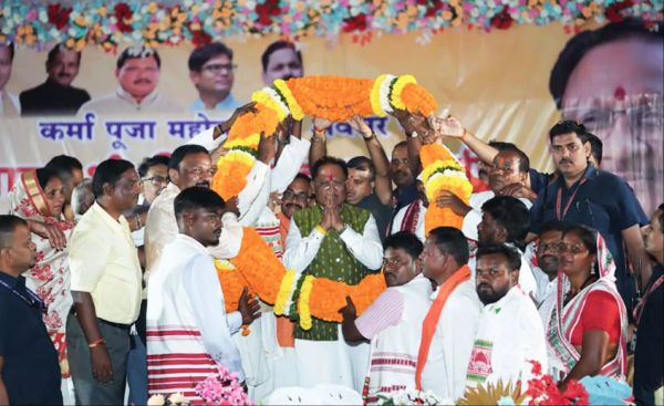 शिक्षा ही समाज की प्रगति का सबसे सशक्त माध्यम, युवा बड़े लक्ष्य तय करें और आगे बढ़ें: मुख्यमंत्री