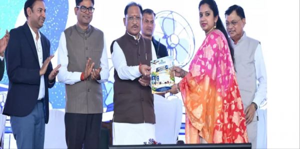 छत्तीसगढ़ में अब बनेंगे बड़े ब्रांड्स के पंखे और किचन उपकरण, 3,500 लोगों को मिलेगी नौकरी