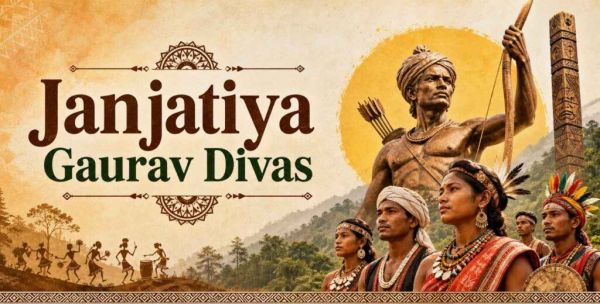 जनजातीय गौरव दिवस पर राज्य स्तरीय चित्रकला और फोटोग्राफी प्रतियोगिता