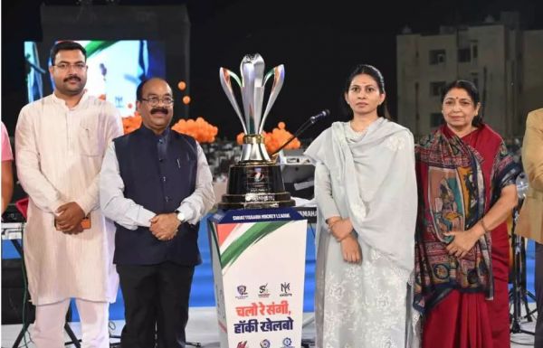 देश में खेलों को बढ़ावा देने के लिए बड़े पैमाने पर हो रहा आयोजन: केंद्रीय खेल राज्य मंत्री डॉ.खड़से