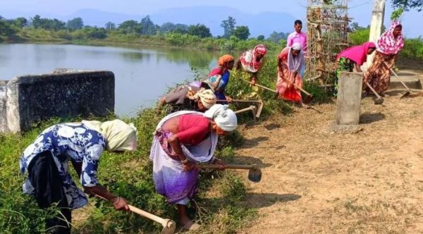 वीबी-जी राम जी योजनारू धमतरी में संवर रहे गांव और ग्रामीण अर्थव्यवस्था को मिल रही नई रफ़्तार