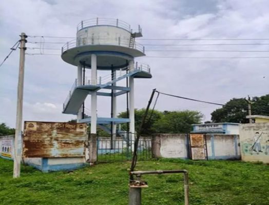 जल जीवन मिशन से आमगांव में घर-घर पहुंच रहा स्वच्छ पेयजल