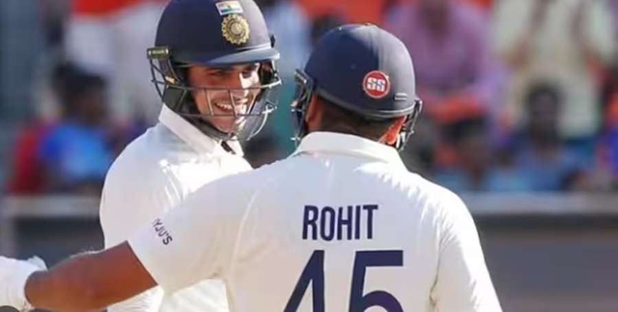 CRICKET : नरेन्द्र मोदी स्टेडियम में भारतीय शेरों की दहाड़... विशाल स्कोर खड़े करने के बाद भी... कंगारू गेंदबाजों के छूट रहे पसीने