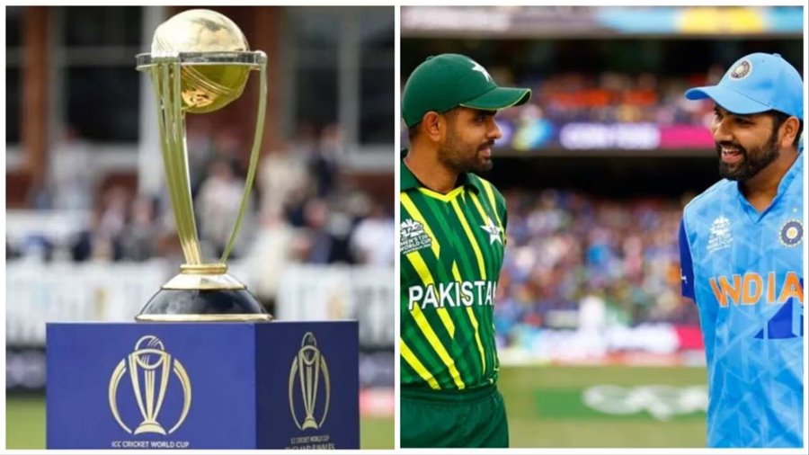 भारत&mdash;पाक क्रिकेट संग्राम की बदली तारीख... 15 अक्टूबर को होने वाली थी टक्कर... जानिए अब कब होगा महामुकाबला