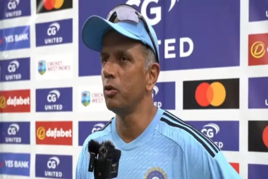 टी&mdash;20 वर्ल्&zwj;ड कप से पहले... टीम में बदलाव पर सोचने मजबूर हुए... इंडिया के हेड कोच द्रविड़