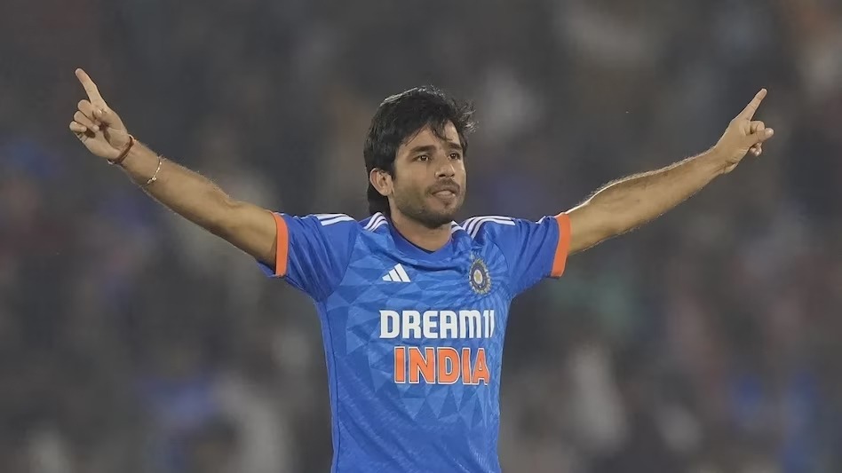 रवि बिश्नोई बने दुनिया के नंबर एक गेंदबाज, राशिद खान को पछाड़ा