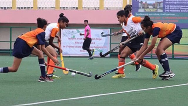 ट्रायल आज से आवासीय बालिका हॉकी खेल अकादमी के लिए : चयनित खिलाड़ियों का सभी खर्च उठाएगी सरकार