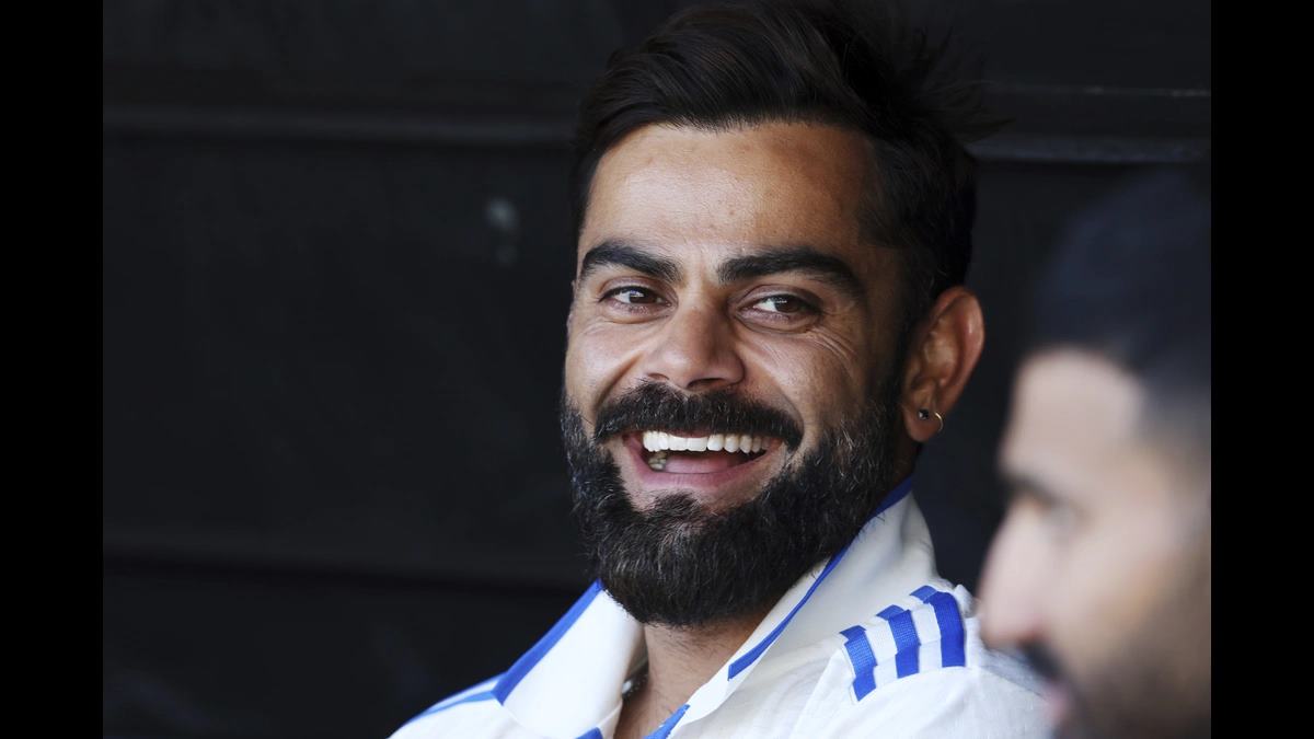 विराट कोहली ने 14 साल लंबे करियर के बाद टेस्ट क्रिकेट से लिया संन्यास