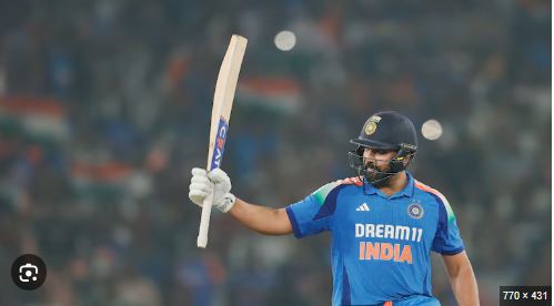 संन्यास की अटकलों के बीच रोहित शर्मा का धमाका