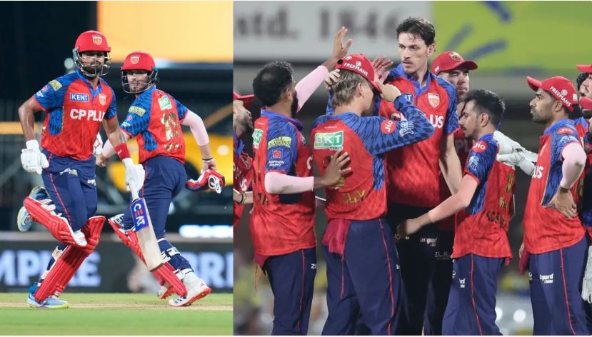 चेन्नई की लगातार दूसरी हार, पंजाब ने 5 विकेट से जीता मैच, श्रेयस अय्यर ने खेली कप्तानी पारी