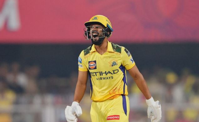 जीत के बाद CSK के कप्तान ऋतुराज गायकवाड़ को हुआ लाखों का नुकसान