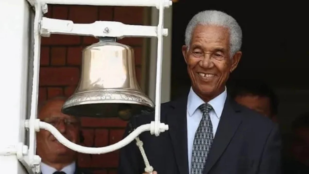 वेस्टइंडीज के महान ऑलराउंडर Sir Garfield Sobers का निधन