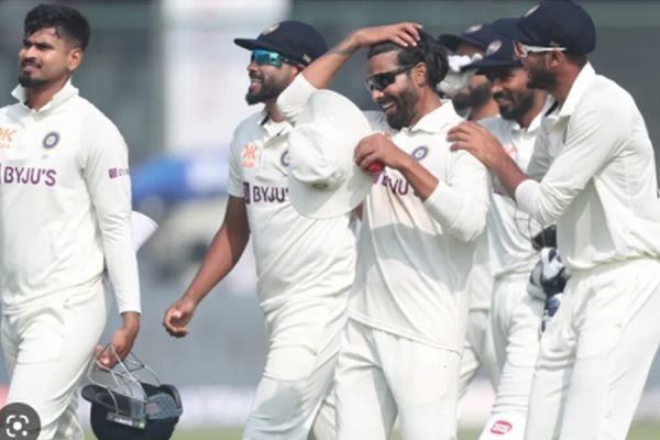 CRICKET : टीम इंडिया ने जीत के सिलसिले को रखा बरकरार... बॉर्डर—गॉवस्कर टेस्ट सीरिज भारत के नाम... दो टेस्ट अब भी हैं बाकी