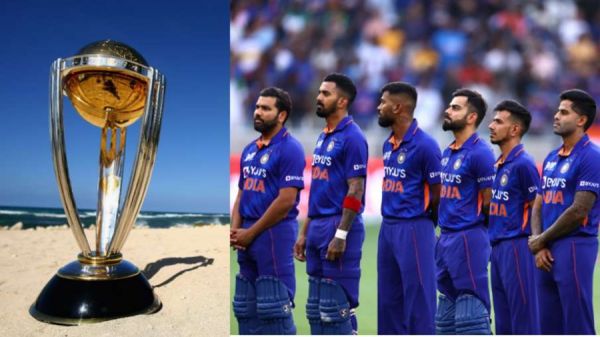 वनडे क्रिकेट वर्ल्ड कप 2023 की तारीखों का हुआ ऐलान... रायपुर को भी मिला मेजबानी का मौका