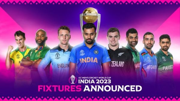 क्रिकेट वर्ल्ड कप 2023 की मेजबानी करेगा भारत... जारी हुआ पूरा शेड्यूल... भारत—पा​क मुकाबला कब और कहां, पढ़िए