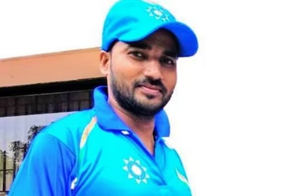 दिव्यांग छात्रवृत्ति घोटाले में फंसा... इंटरनेशनल इंडियन क्रिकेटर गिरफ्तार... 200 करोड़ से ज्यादा के गबन का मामला