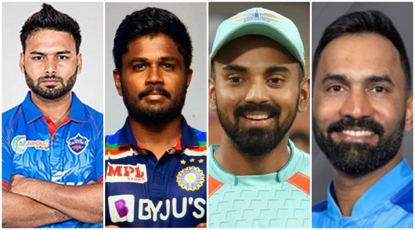  टी-20 विश्व कपः विकेटकीपर के चार दावेदार आए सामने... चयन होगा कठिन