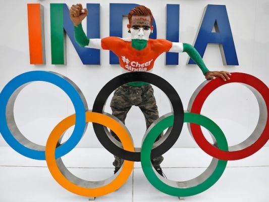 2036 ओलंपिक की मेज़बानी के लिए भारत की बोली का प्रस्ताव